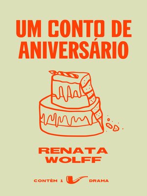 cover image of Um conto de aniversário